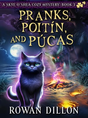 cover image of Pranks, Poitín, and Púcas